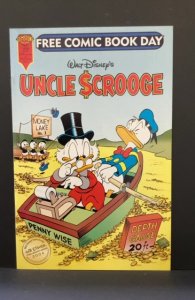 Walt Disney's Uncle Scrooge: Free Comic Book Day (2005)