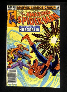 Amazing Spider-Man #239 Newsstand Variant 2nd Hobgoblin!