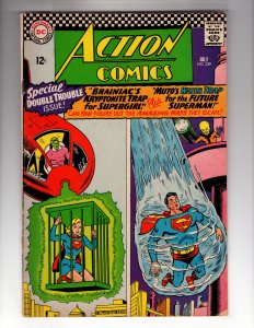 Action Comics #339 (1966)  / MC#72