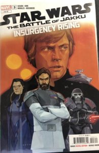 Star Wars: The Battle of Jakku: Insurgency Rising #3 (2024)