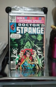 Doctor Strange #43 Direct Edition (1980)