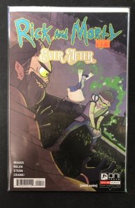Rick and Morty: Ever After #1 Cover B (2020)