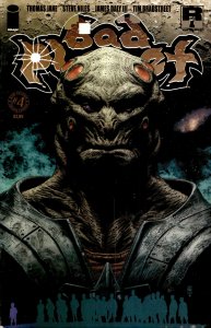 Bad Planet #4 (2007)