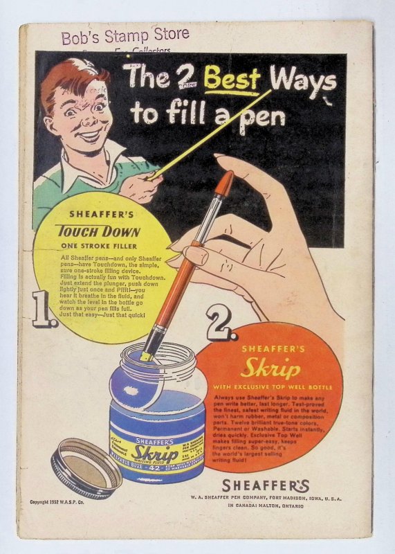 Adventure Comics #182 (1952)