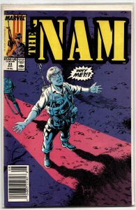 The 'Nam #33 (1989) The 'Nam