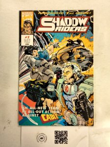 Shadow Riders #1 VF-NM Marvel Comic Book 6 TJ77