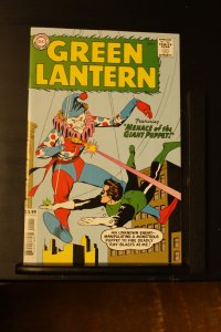 Green Lantern 1 (Facsimile Edition) (2020) Buzzy