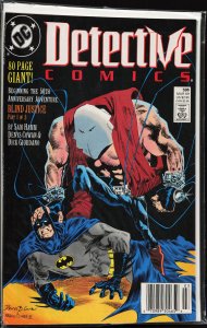 Detective Comics #598 (1989) Batman