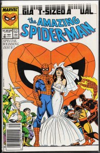 The Amazing Spider-Man Annual #21 (1987) Spider-Man