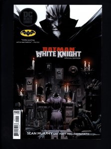 Batman: White Knight: Batman Day 2018 #1 (2018)