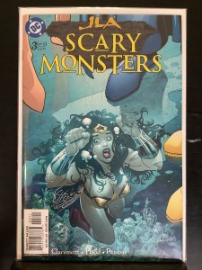 JLA: Scary Monsters #3 (2003)