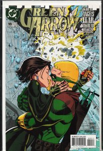 Green Arrow #99 (1995) Green Arrow