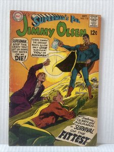 Superman's Pal Jimmy Olsen #115
