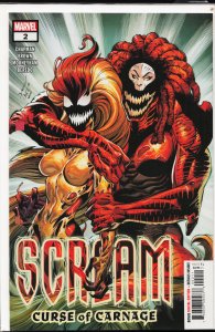 Scream: Curse of Carnage #2 (2020) Scream