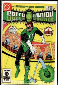 Green Lantern #184 (1985)