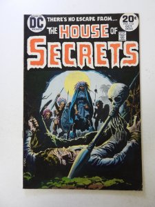 House of Secrets #112 (1973) FN/VF condition