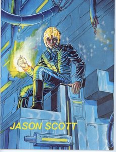 A Distant Soil Magazine Set 1,2,3,4,5 1983-84 Colleen Doran Original Series