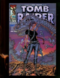 TOMB RAIDER: THE SERIES #5 (9.2) FIRST PRINTING! 2000~