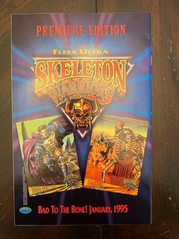 The Uncanny X-Men #321 (1995) - NM