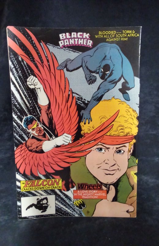 Marvel Comics Presents #23 (1989)