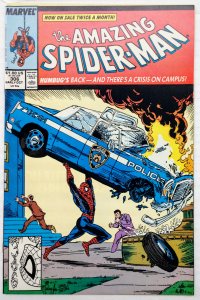 The Amazing Spider-Man #306 (NM+)(1988)