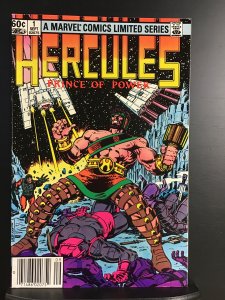 Hercules #1 (1982)