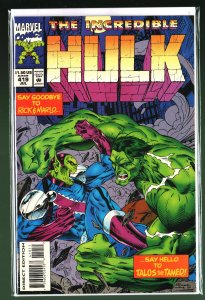 The Incredible Hulk #419 (1994)