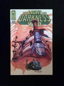 Light And Darkness War #2  MARVEL Comics 1988 VF/NM