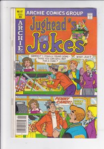 Jughead's Jokes #67