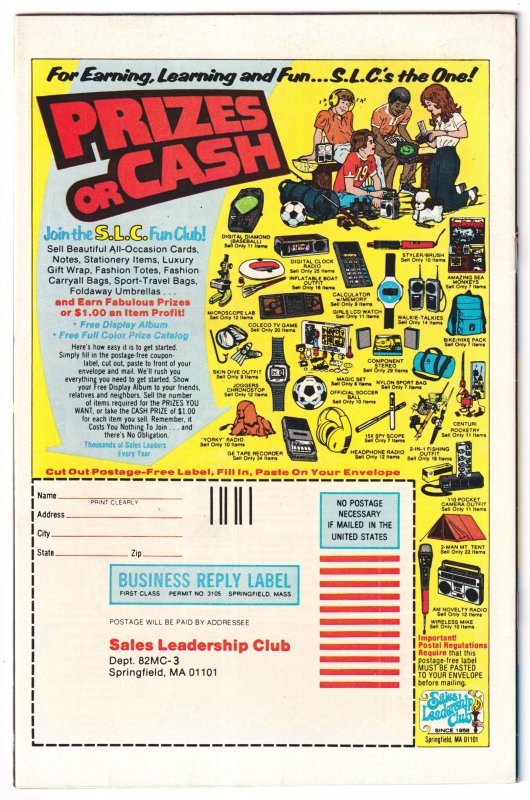 Daredevil #183 (1982) Frank Miller, Punisher