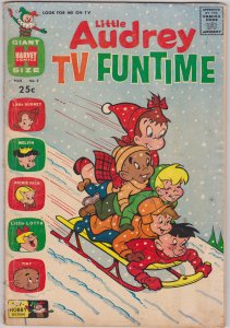 Little Audrey TV Funtime #3