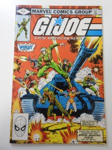 G.I. Joe: A Real American Hero #1 (1982) NM- Condition!