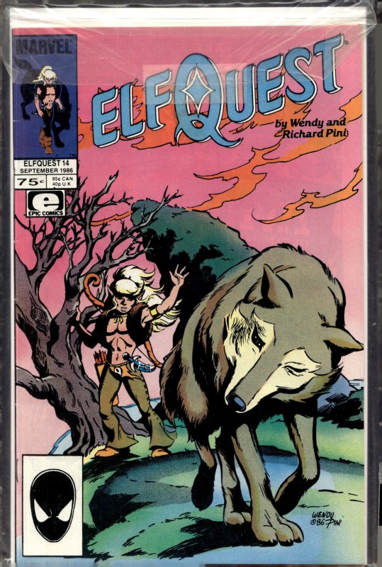 ElfQuest #14 (1986) ElfQuest