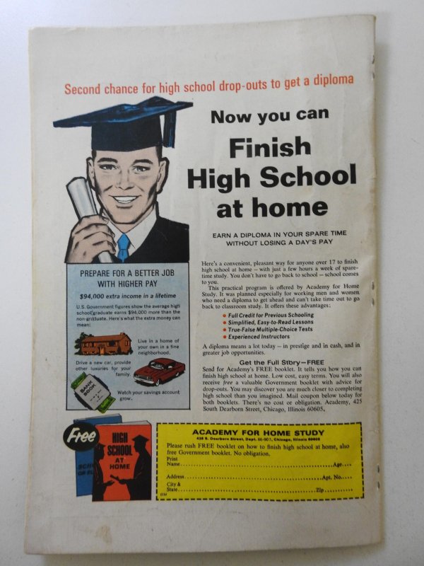 Conan the Barbarian #8 (1971) VG- Condition