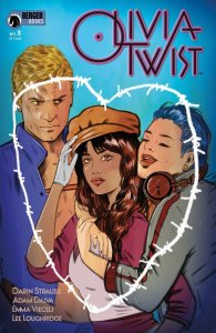 Olivia Twist (2018) #3 of 4 VF/NM Dark Horse Comics