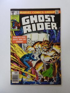 Ghost Rider #53 (1981) FN/VF condition