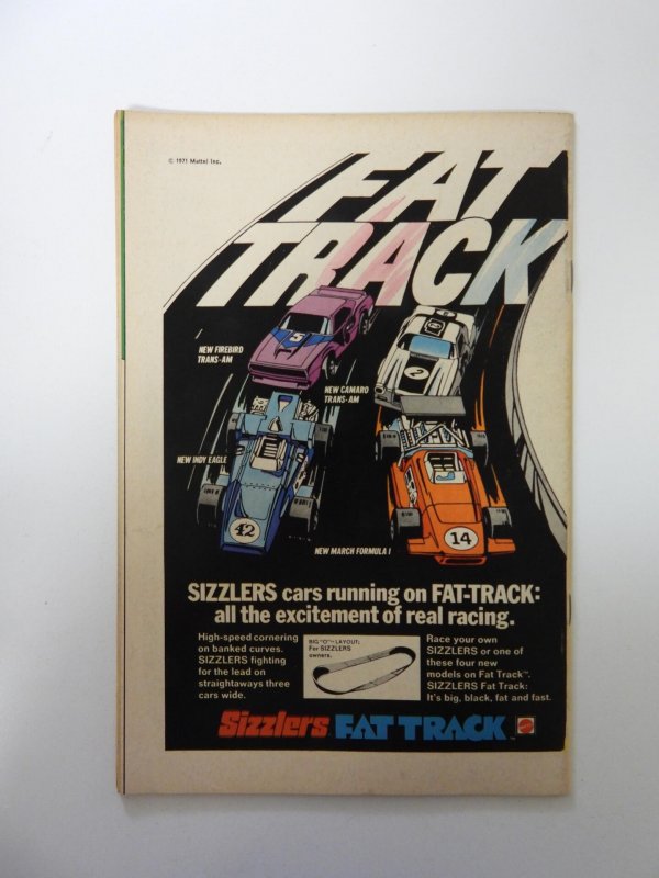 Fantastic Four #119 (1972) VF- condition