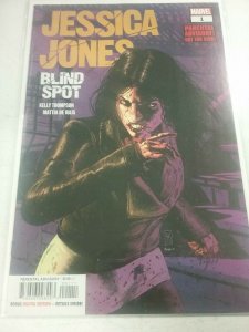 Jessica Jones Blind Spot #1 Marvel NM Comics Book NW74x1