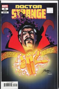 Doctor Strange #6 Perez Cover (2023) Doctor Strange