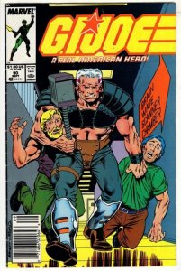 G.I. Joe: A Real American Hero #90 >>> 1¢ Auction! See More! (ID#280)