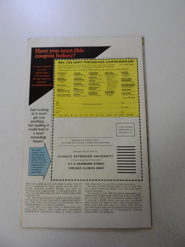 Conan the Barbarian #52 (1975) VF condition