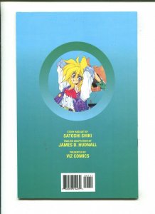 RIOT ACT 2 #1 - VIZ The Fisherman Collection (9.2) 1996