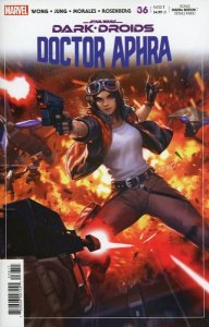 Star Wars: Doctor Aphra (2020 series)  #36, NM + (Stock photo)