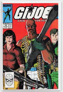 G.I. Joe: A Real American Hero #78 (1988) G.I. Joe