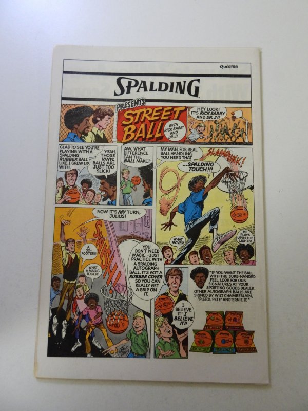 The Avengers #166 (1977) FN/VF condition