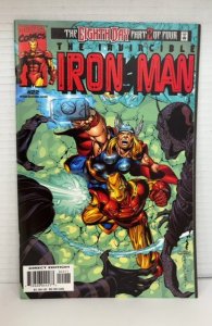Iron Man #22 (1999)