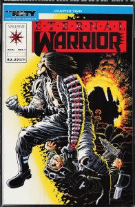 Eternal Warrior #1  (1992) Eternal Warrior