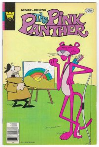 The Pink Panther #59 Whitman Variant (1978)