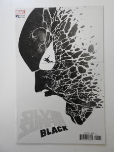 Silver Surfer: Black #2 Martin Cover (2019) Sharp NM- Condition!