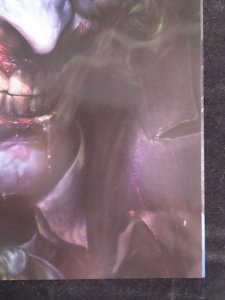 BATMAN WHO LAUGHS #5 NM FRANCESCO MATTINA FRANKIE'S variant DC Comics